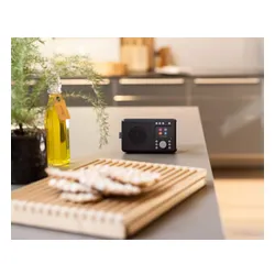 Radioodbiornik PURE Elan Connect Radio FM DAB+ Internetowe Bluetooth Antracyt