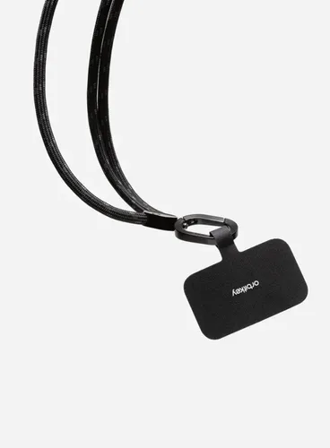 Pasek do telefonu Orbitkey Crossbody Phone Strap - black