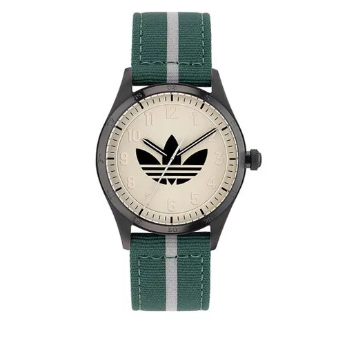 Adidas Originals Code Four Watch Aosy23042 Black