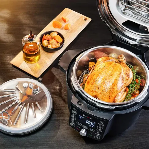 Multicooker Instant Pot Duo Crisp Ultimate Lid 6,2 l