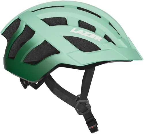 Kask rowerowy LAZER J2 Miętowy dla Dzieci (rozmiar 50-56)