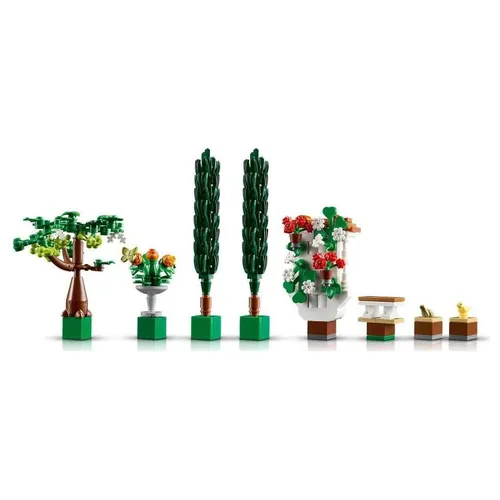 LEGO Icons 10359 Фонтан в саду