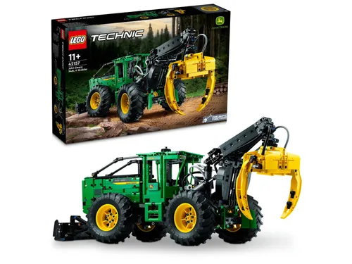 LEGO Technic 42157 John Deere 948L-II Traktörü