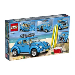 Конструктор Lego 10252 Creator Expert - Volkswagen Beetle Фольксваген Жук