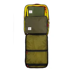 Рюкзак Topo Designs Global Travel Bag 30 l-olive / olive