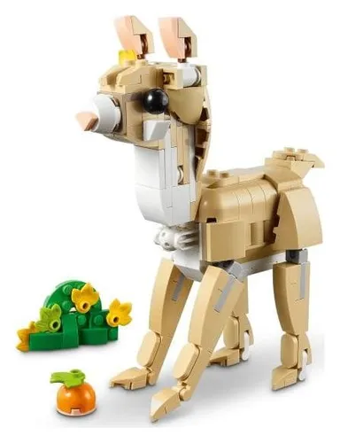 LEGO Creator 31162 Uroczy króliczek