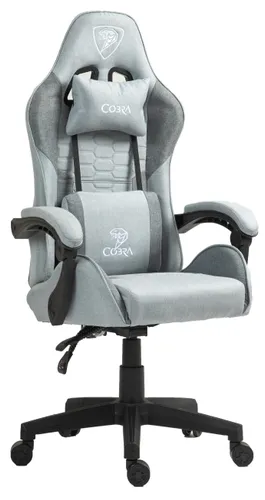 Fotel COBRA Player 4.0 CRF41 Szary