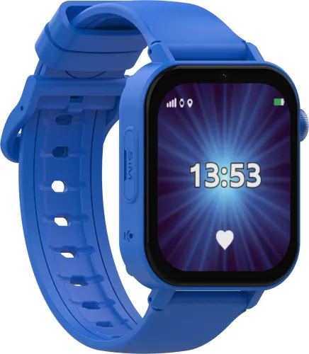 Smartwatch KiDiZ Connect GPS Niebieski