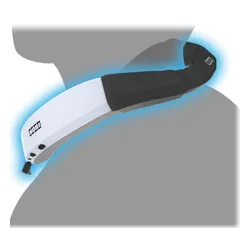 Słuchawki HORI 3D Surround Gaming Neckset Biały