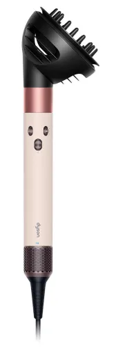 Suszarko-lokówka Dyson Airwrap i.d. Curly+Coily 601926-01 1300W Jonizacja Zimny nawiew Średnica szczotki 40mm 3 poziomy temperatury