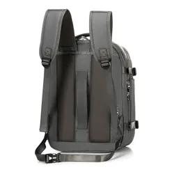 Рюкзак WITTCHEN Free on Board набор расширяемый дорожный серый 26 l