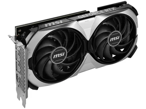 Karta graficzna MSI GeForce RTX 4070 Ventus 2X 12GB OC DLSS 3