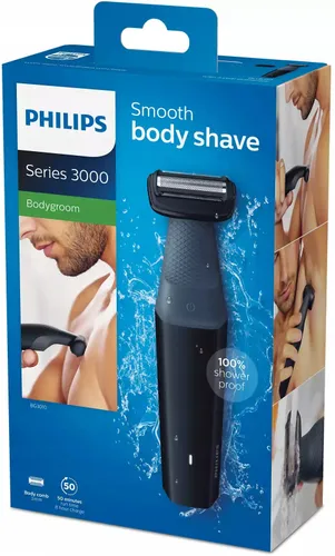 Бритва для влажного тела Philips bg3010 / 15