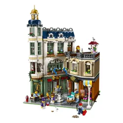 LEGO 11371 Icons Ulica handlowa