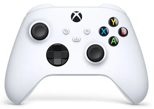 Konsola MICROSOFT XBOX Series S Robot White