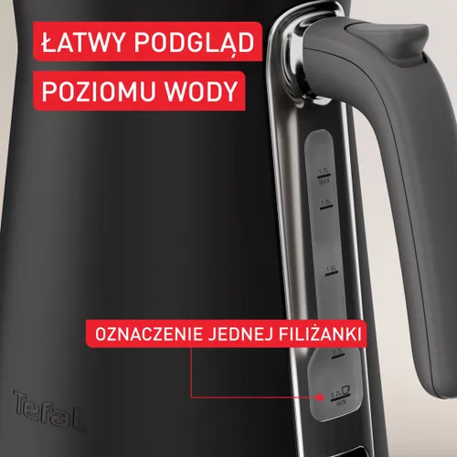 Czajnik TEFAL KI6668E0