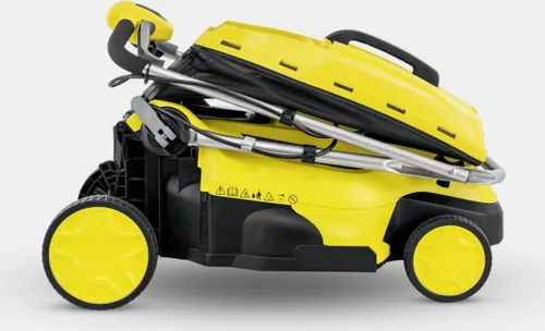 Karcher Lmo 18-36 Akülü Akülü Çim Biçme Makinesi