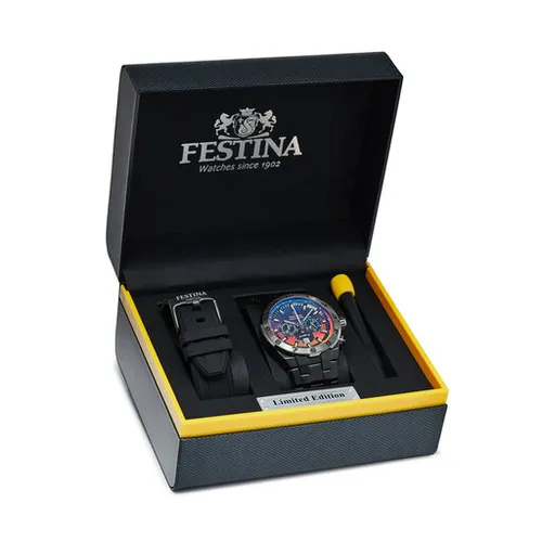 Часы Festina 20674/1 Черный