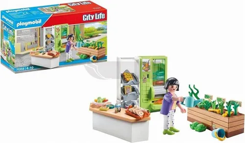 PLAYMOBIL 71333 SKLEPIK SZKOLNY