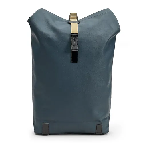 Plecak miejski Brooks England Pickwick Cotton Canvas 26 l dark blue/black