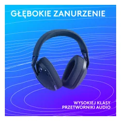 Logitech G321 Czarne