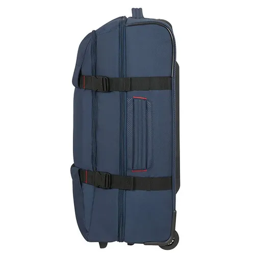 Средняя дорожная сумка на колесиках Samsonite Sonora-night blue