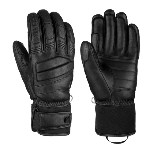 Rękawice narciarskie Reusch Master Pro black