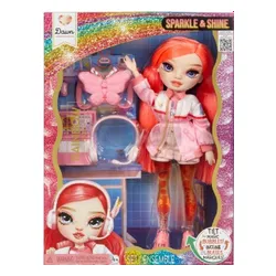 Rainbow High Sparkle&Shine Doll - Coral