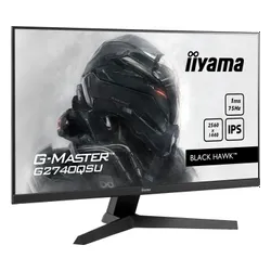 Monitor IIYAMA G-Master G2740QSU 27" 2560x1440px IPS 1 ms