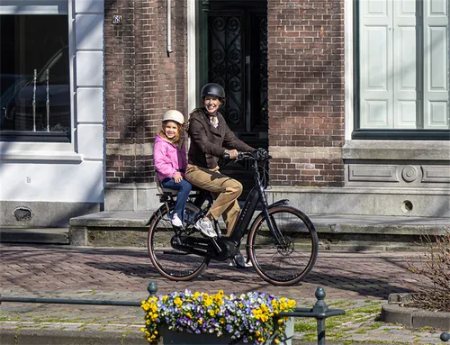 Fotelik QIBBEL Junior 6+