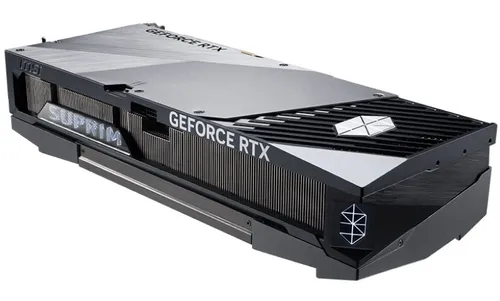 Karta graficzna MSI GeForce RTX 5080 Suprim SOC 16GB DLSS 4
