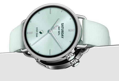 Smartwatch XIAOMI Watch S4 41mm Zielony