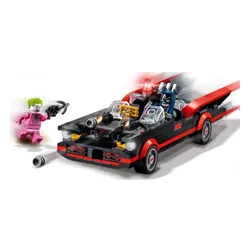 LEGO DC Batman klasik televizyon dizisi Batman-Batmobil (76188)