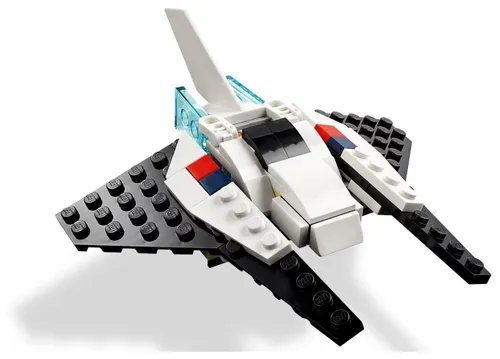 LEGO Creator 3w1 31134 Prom kosmiczny