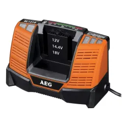 AEG PowerTools BSB 18BLLI-602C 18 V Fırçasız Darbeli Matkap Kiti (+2x 6AH Pil + Şarj cihazı + Kılıf)