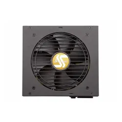 Zasilacz Seasonic Focus Gold 650W 80+ Gold Czarny