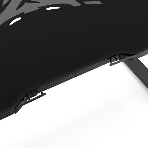 Biurko Diablo Chairs X-Tensio 1600 160cm Regulacja wysokości Czarny