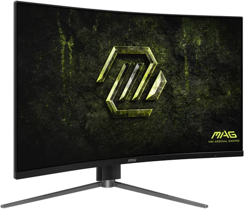 Monitor MSI MAG 325CQPF 31.5" 2560x1440px 180Hz 0.5 ms [GTG] Curved