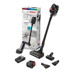 Пылесос Bosch Unlimited Gen2 ProPower BCS82PWR25 90мин Сменный аккумулятор Мини-щетка