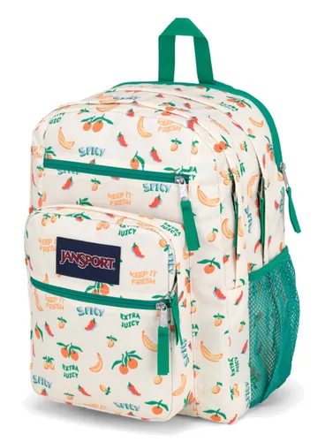 Рюкзак для ноутбука JanSport Big Student - пять в день крем