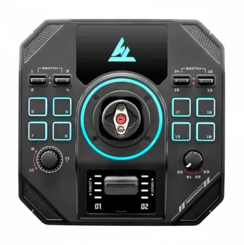 Thrustmaster SOL-R 4 Hotas WW