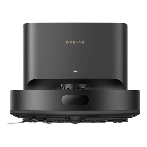 Robot sprzątający Dreame F20 Plus Funkcja mopowania Stacja oczyszczająca Tworzenie mapy pomieszczenia 74dB Czarny
