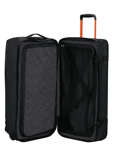 Дорожная сумка American Tourister Urban Track Duffle L-black / orange