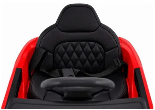 Auto Na Akumulator Dla Dziecka Audi A5L Hl788 LED Skóra Eva Pilot MP3 Bt