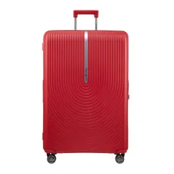 Большой чемодан Samsonite Hi-Fi XL-red