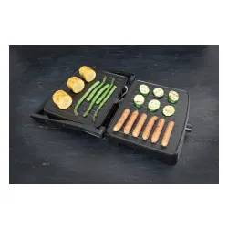 Grill elektryczny Gastronoma 18240001 667cm2