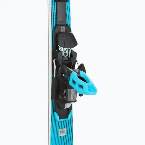 Narty zjazdowe HEAD Worldcup Rebels e.GSR + wiązania PR 11 GW black/blue
