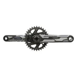Mechanizm korbowy Truvativ Descendant Eagle DUB CoLab Troy Lee Designs czarny