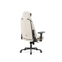 Fotel Diablo Chairs X.Eye Prime, Normal Size, Desert Storm Gamingowy do 140kg Beżowy