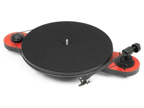 Pro-Ject Elemental Pikap Kırmızı